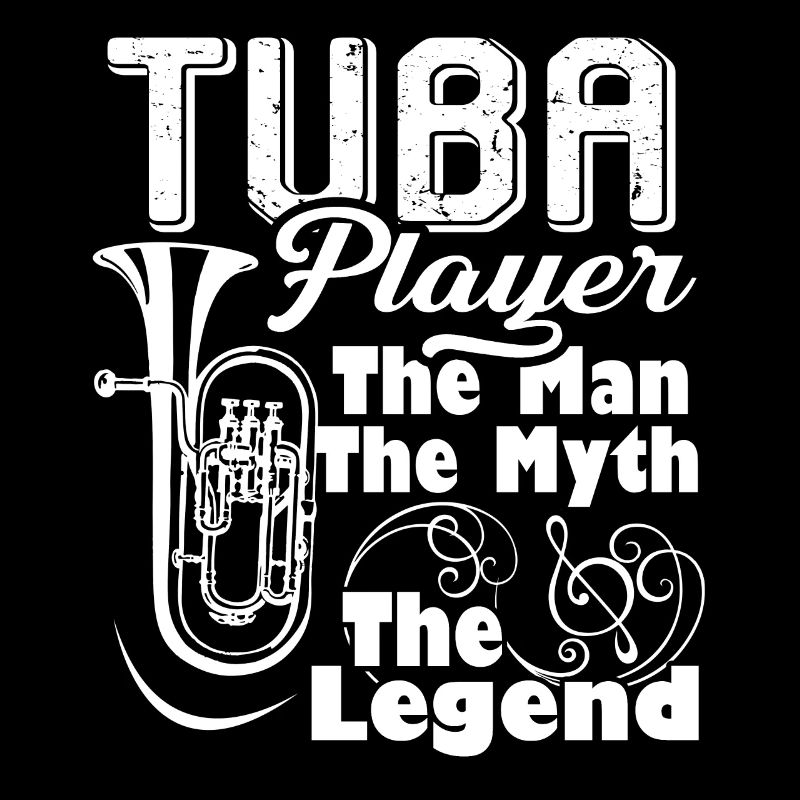 Tuba Tuba Player