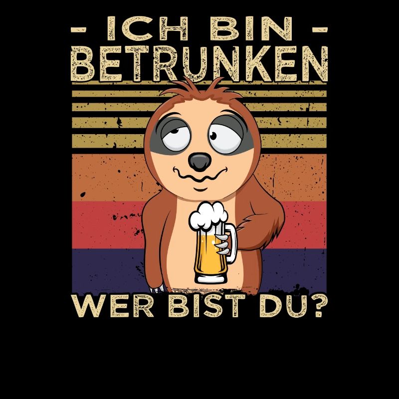 Biertrinker - Männerabend - Saufen