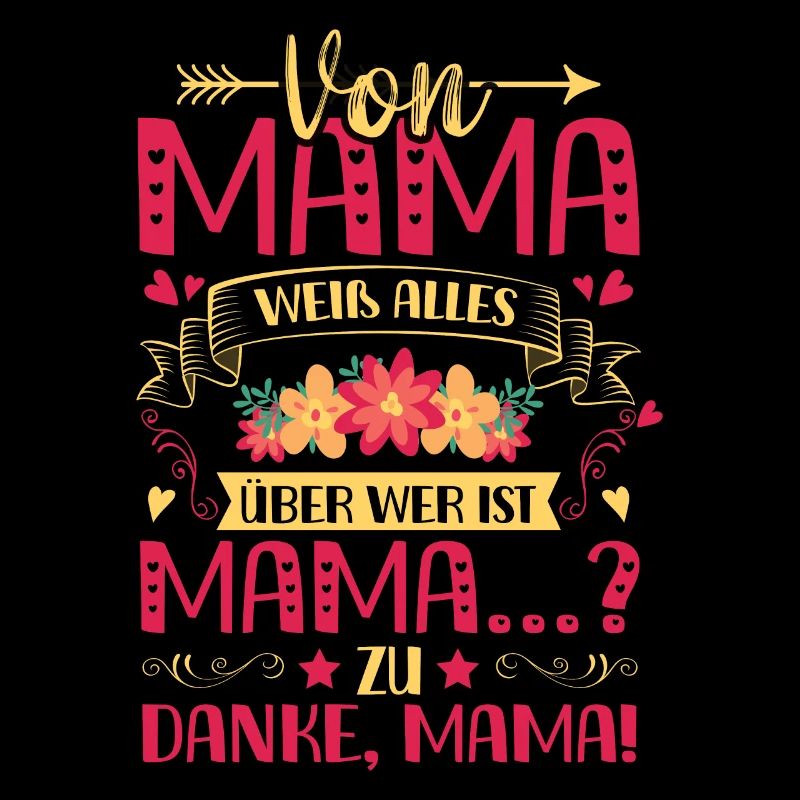 Muttertag Lustige Geschenkidee Mama Mütter