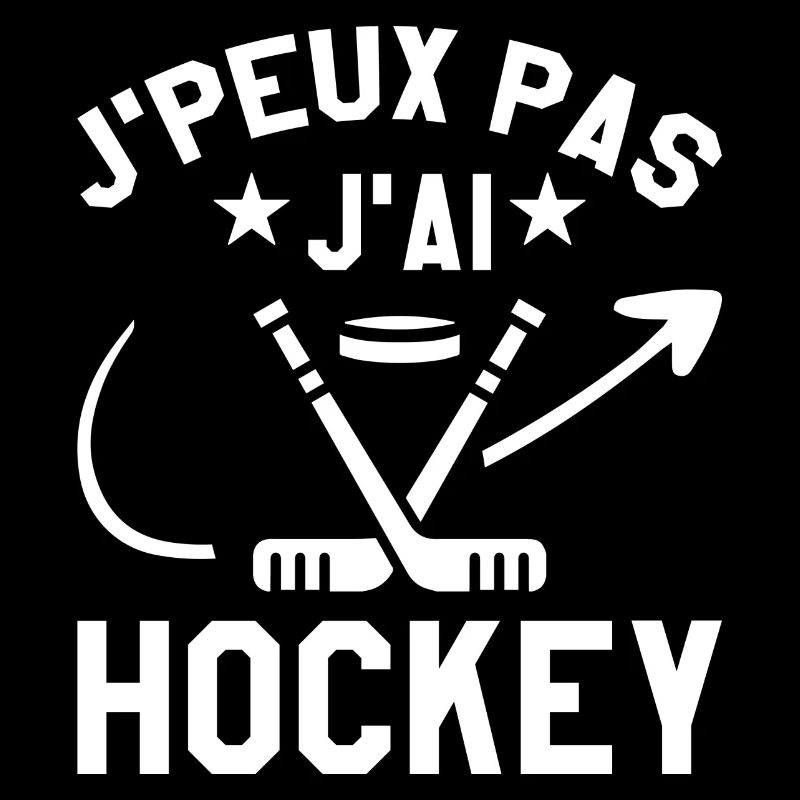 Ich kann nicht Eishockey