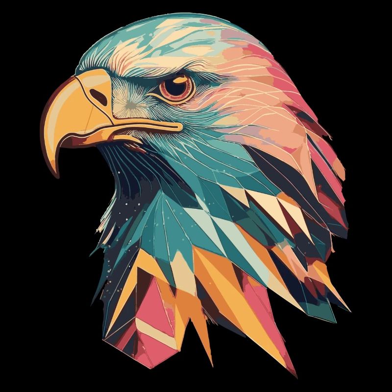 Aigle Prismatique