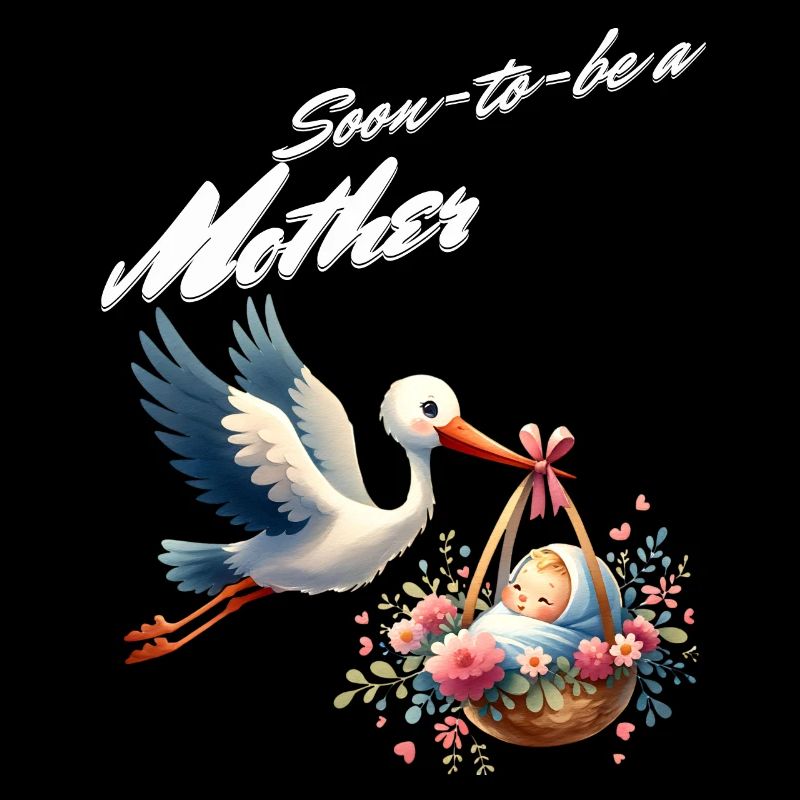 Soon I'm going to be a mother