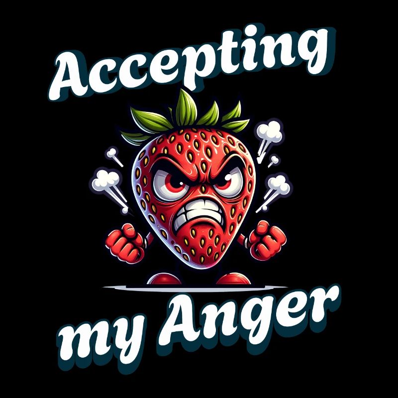 Periode Akzeptiere Meine Wut