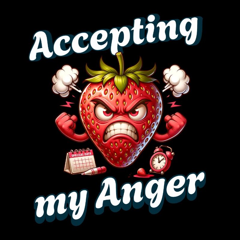 Accepting My Anger Periode Menstruation