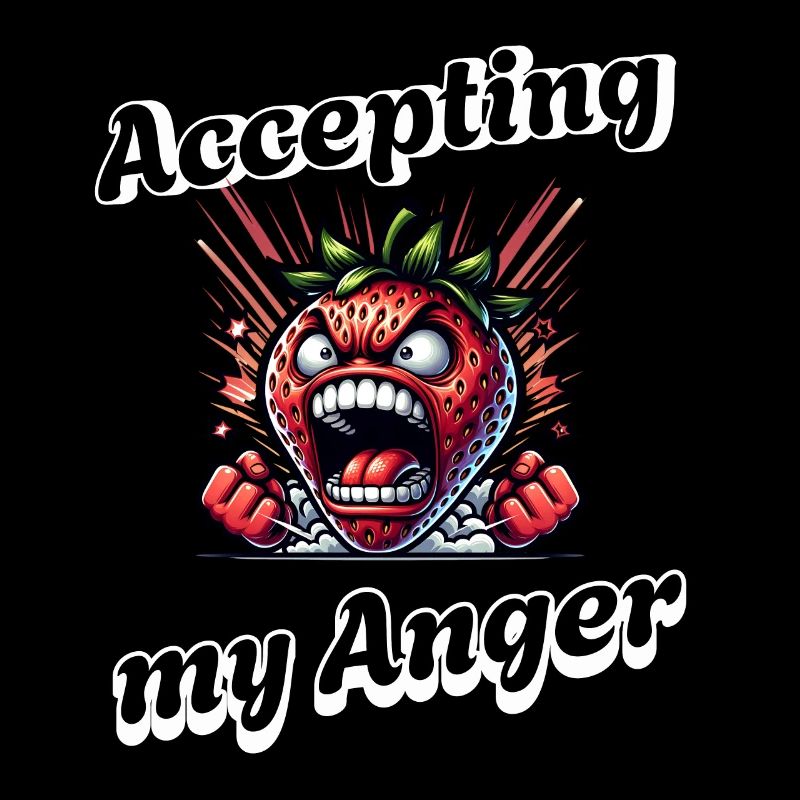 Period Menstruation Strawberry Week Accepting My