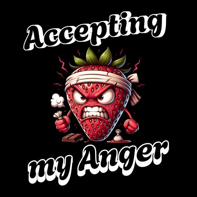 Periode Menstruation Erdbeerwoche Akzeptiere