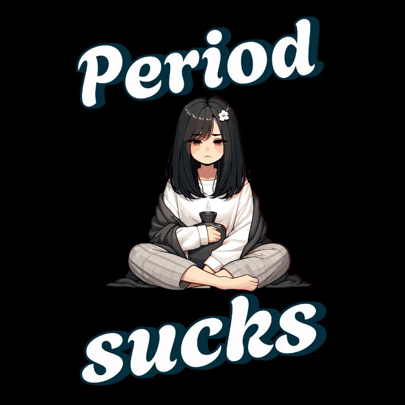 Periode Menstruation Period Sucks
