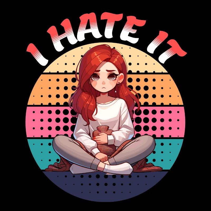 Point final, je déteste l’expression de tes sentiments