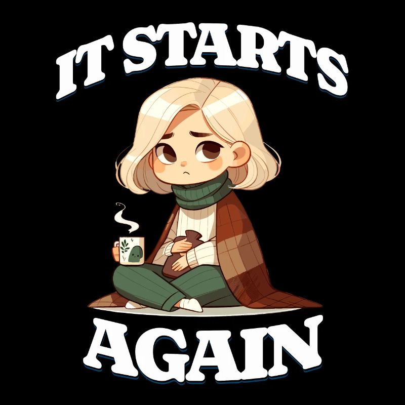 Periode: It Starts Again Gemütliche Zeiten