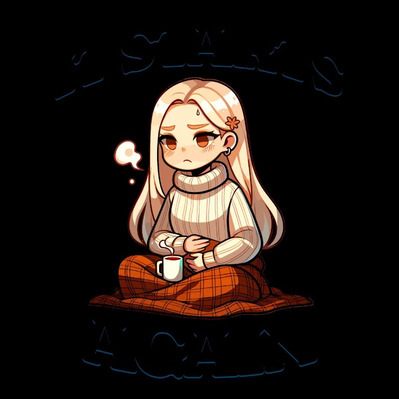 Periode It Starts Again Gefühlvoll