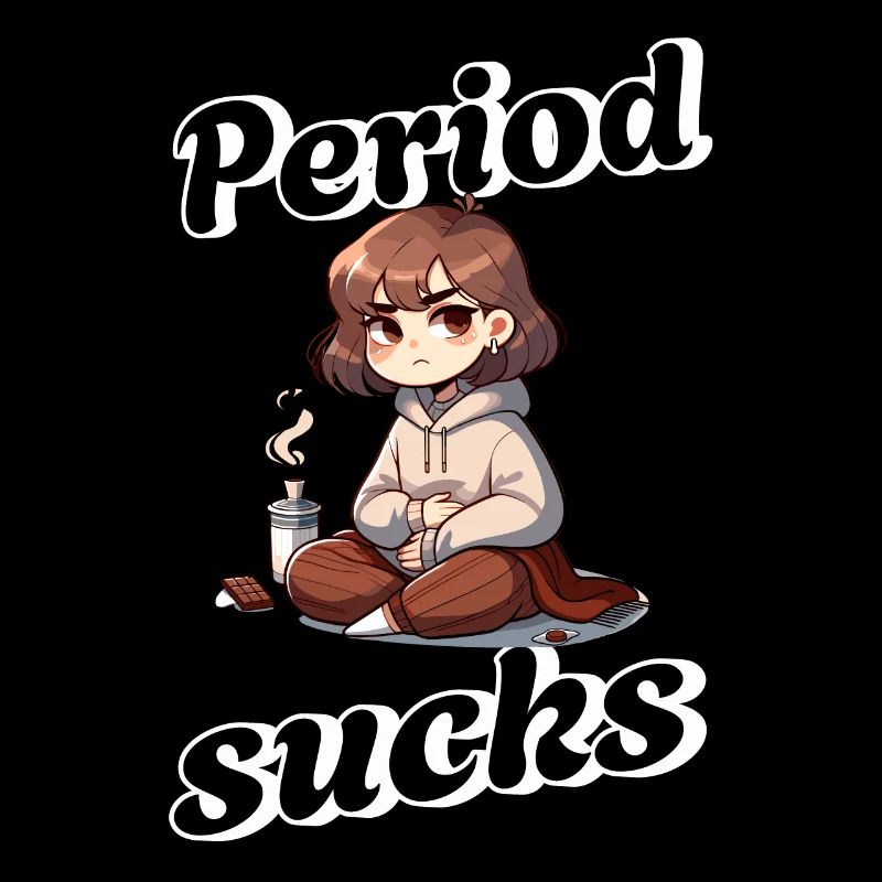 Periode Ist Echt Anstrengend