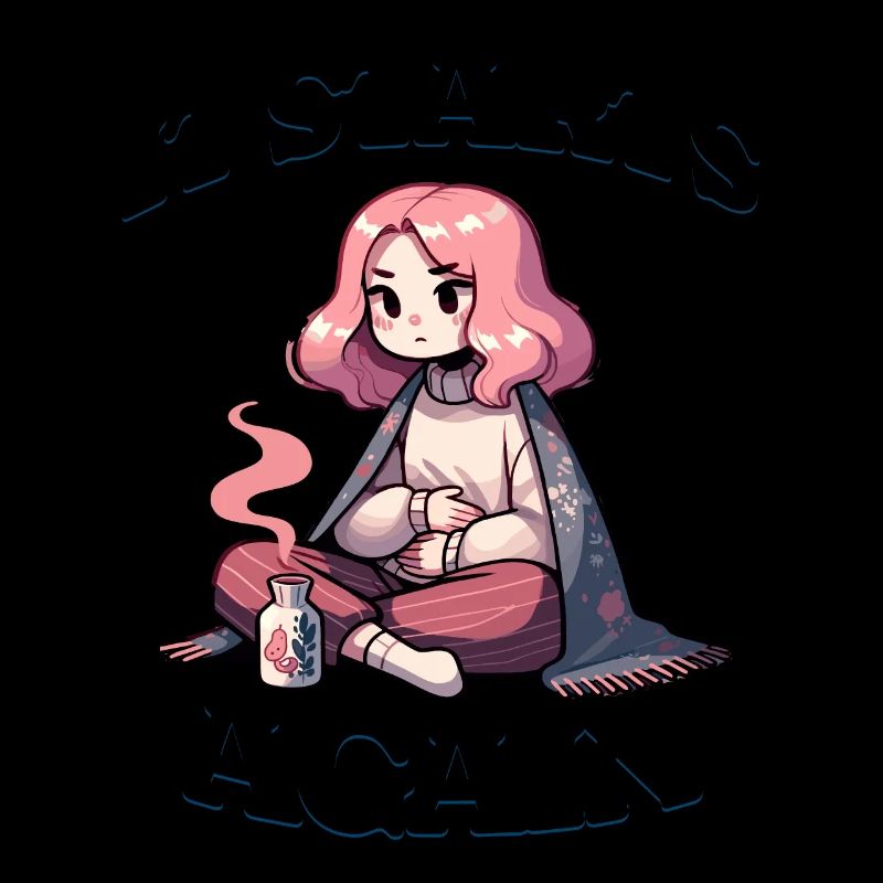 Menstruation: It Starts Again - Empathetic