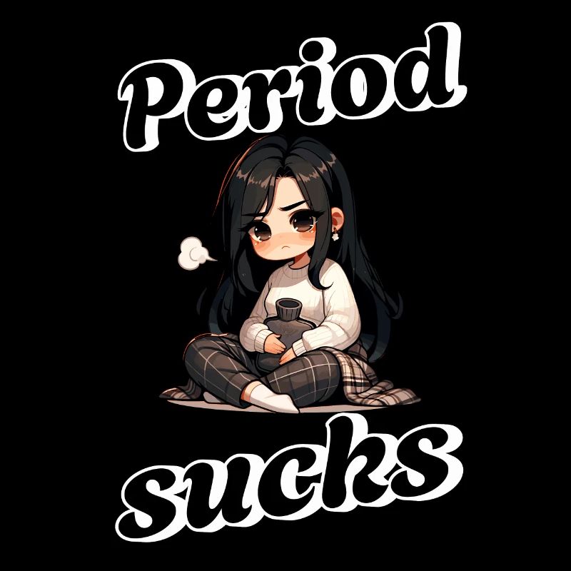 Menstruation can be quite annoying