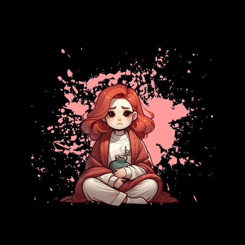 Menstruation is unfair: expression of experience