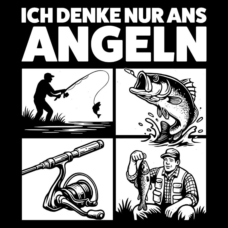 I'm just thinking about fishing
