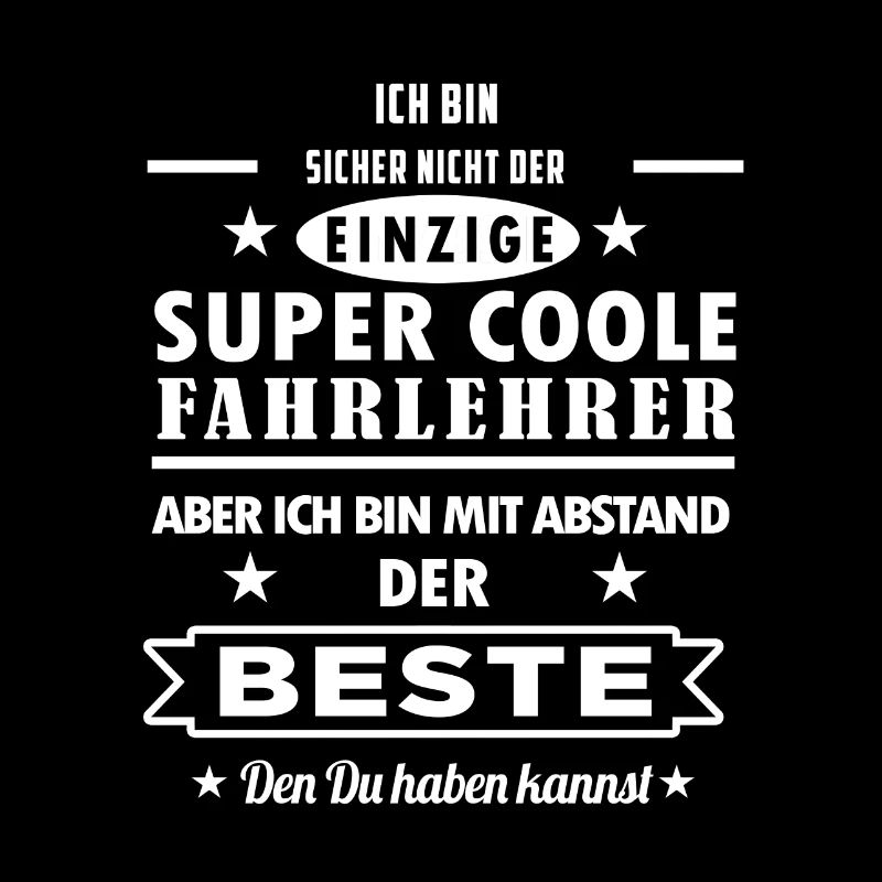 Bester Fahrlehrer