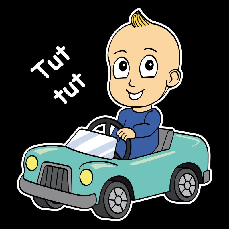 Douche grossesse grossesse bébé voiture