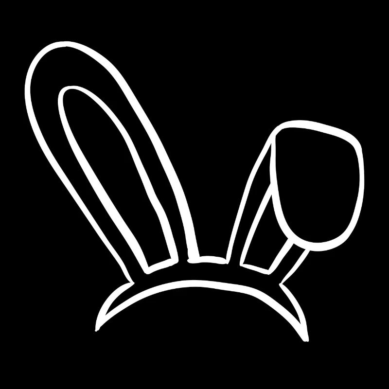 Rabbit rabbit ears rabbit