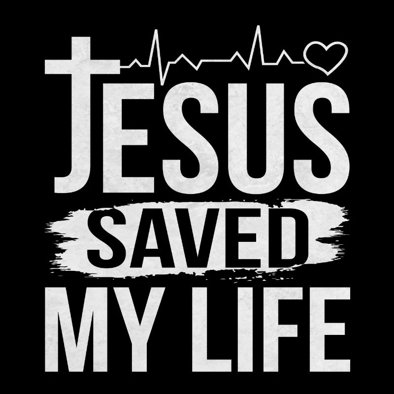 Jesus Christ Proverbs Life Saved Gift