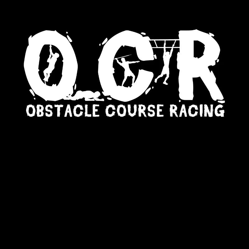 Course d'obstacles de course OCR Course d'obstacles