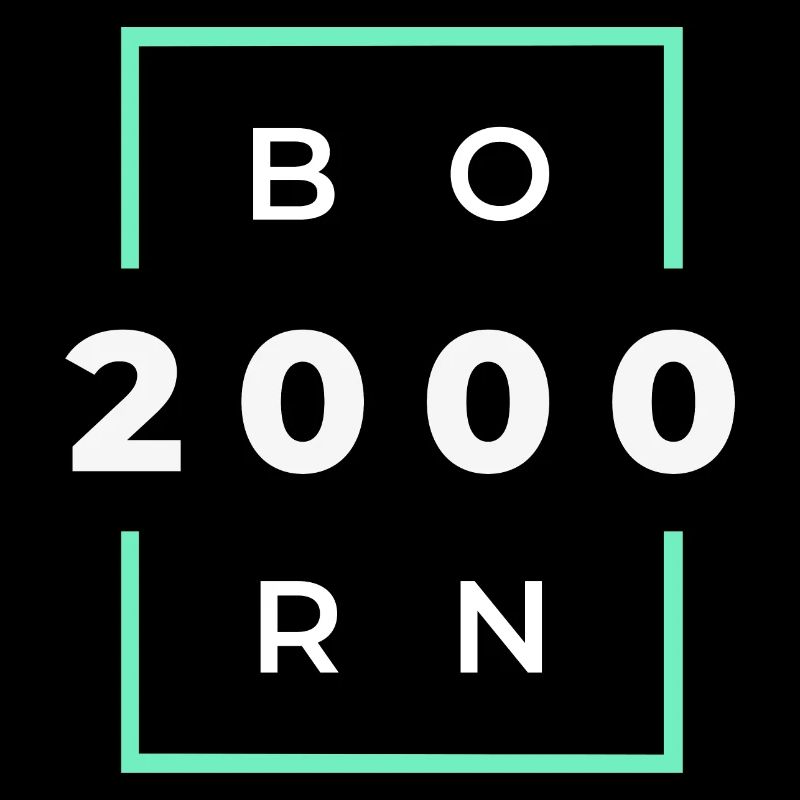 Born 2000