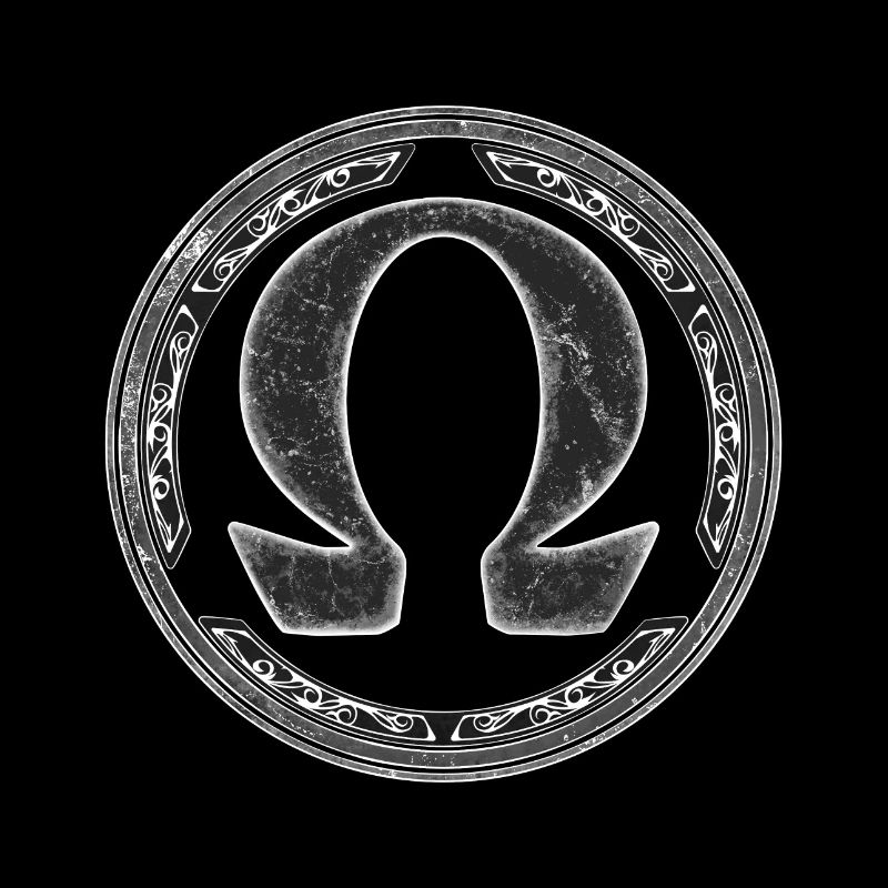 Omega Symbol