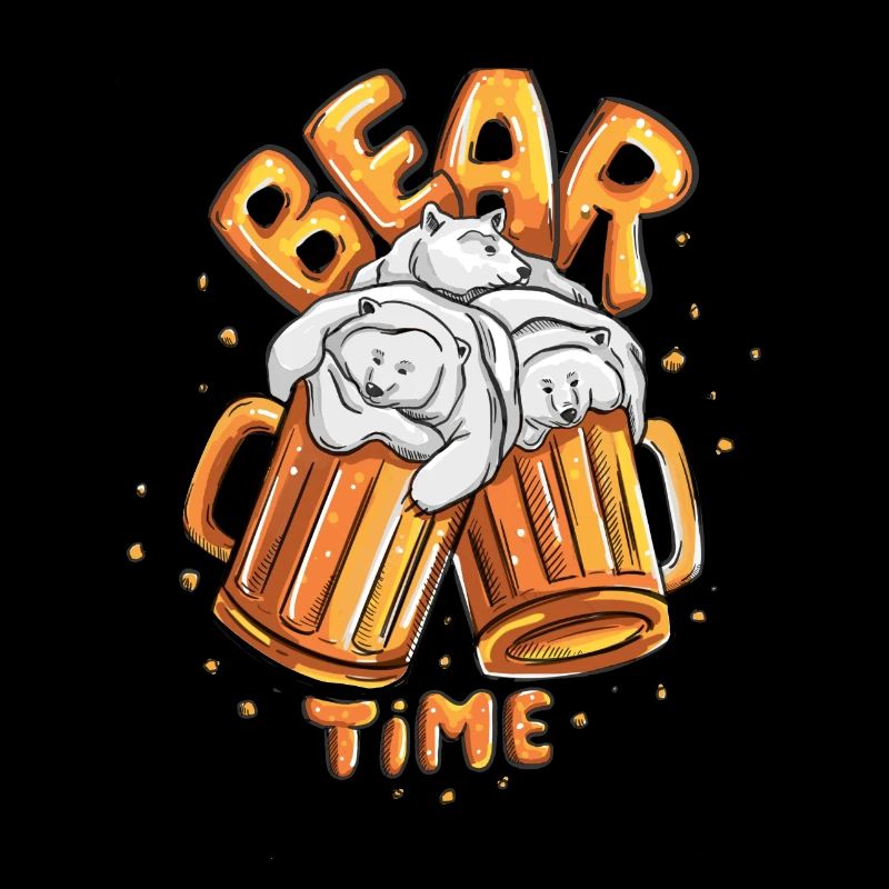 Bear time