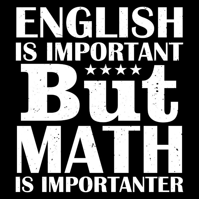 English Math