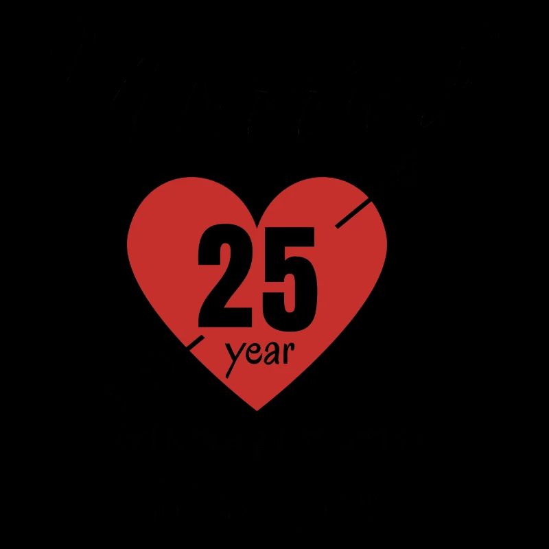 25th Wedding Anniversary