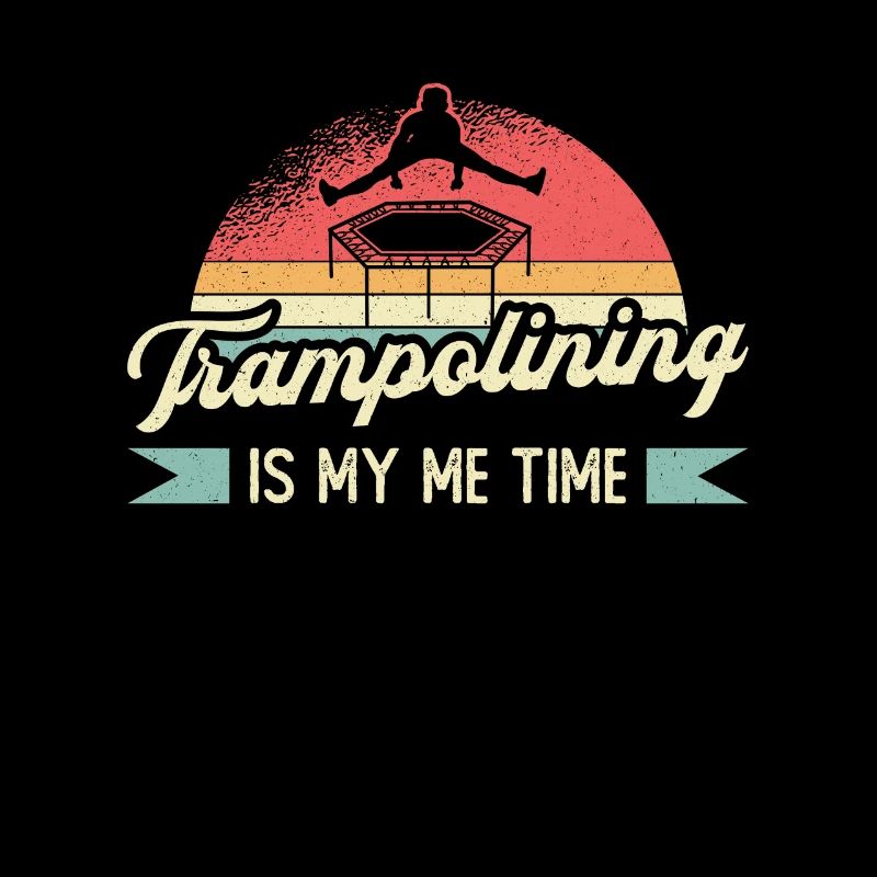 Trampoline Trampolin Trampolinspringer Geschenk