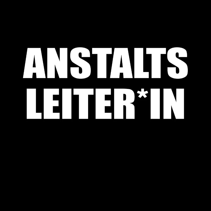 Anstaltsleitung Gendern Witz