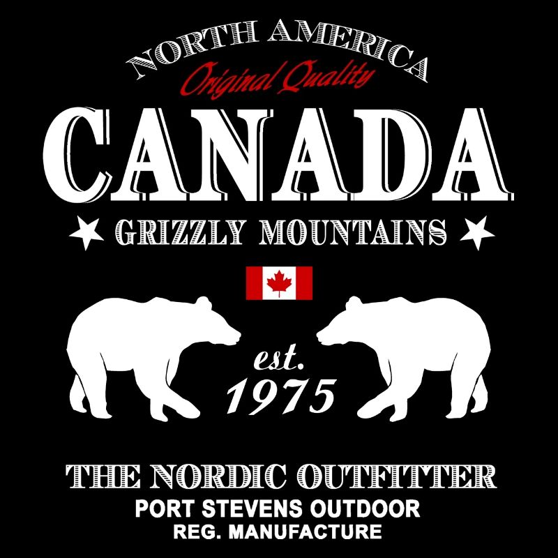 Canada - Grizzlis