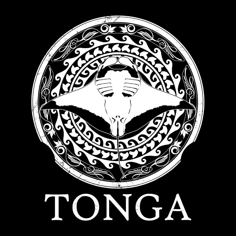 Tonga Manta Rays