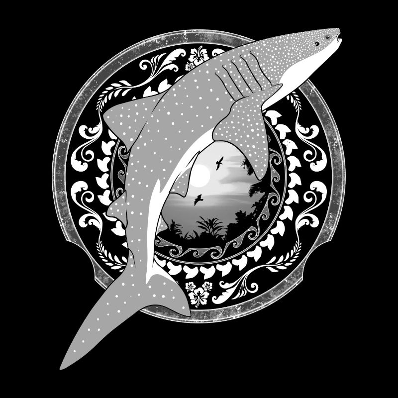 Requin-baleine hawaïen