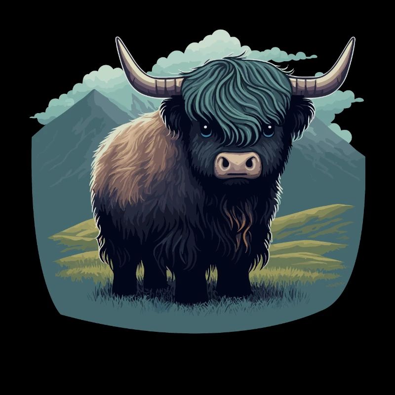 Petit Yak