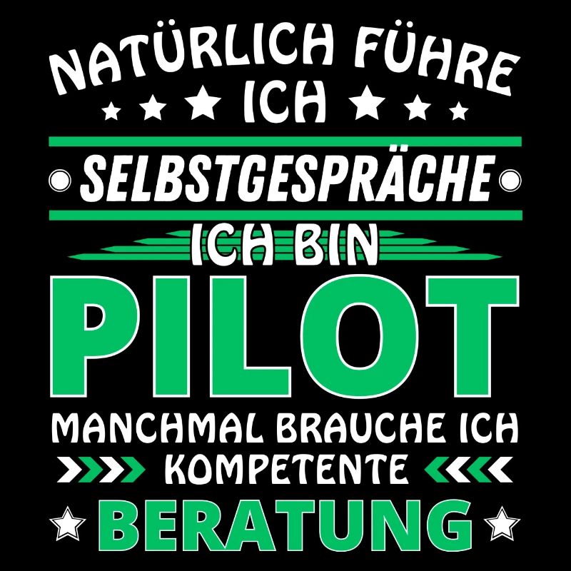 Ich führe Selbstgespräche - Pilot Edition