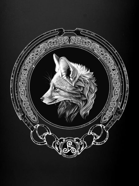 Fox Celtic Zodiac