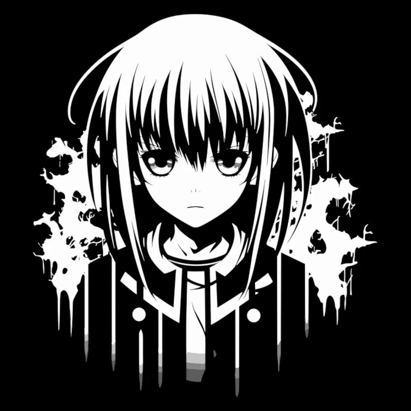 Cool Anime Design