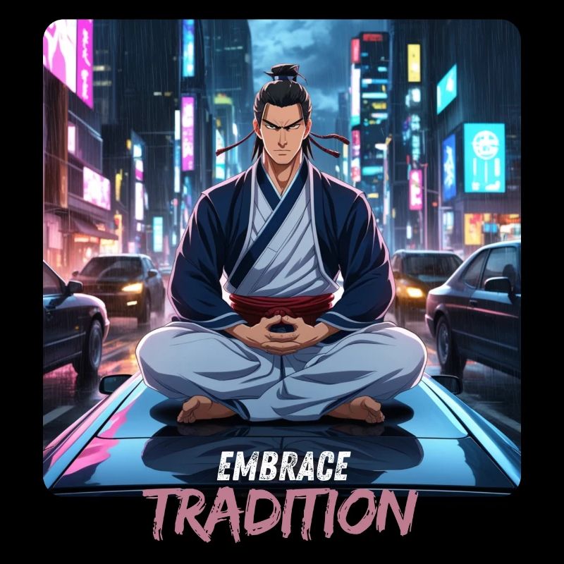 Embrace Tradition