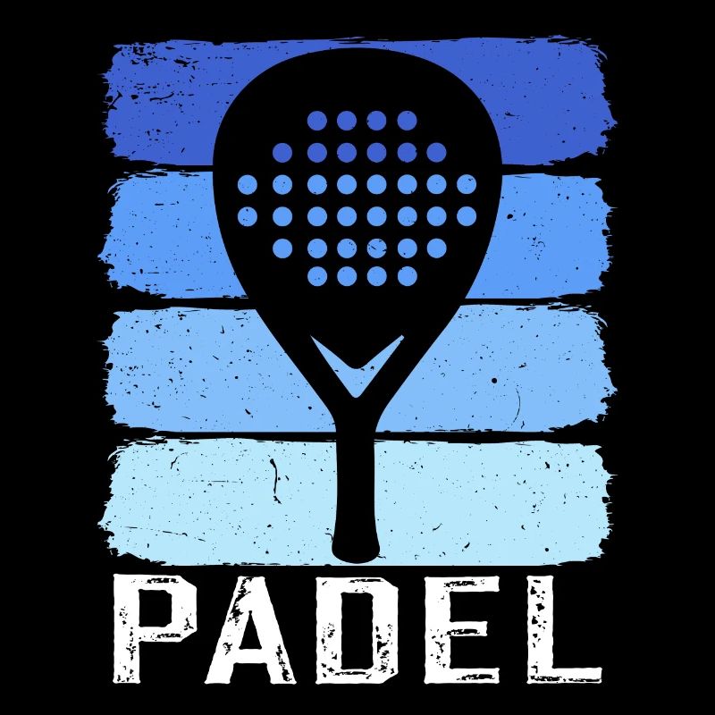 Retro padel
