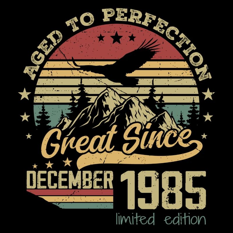 39 ans Vieilli à la Perfection né : décembre 1985