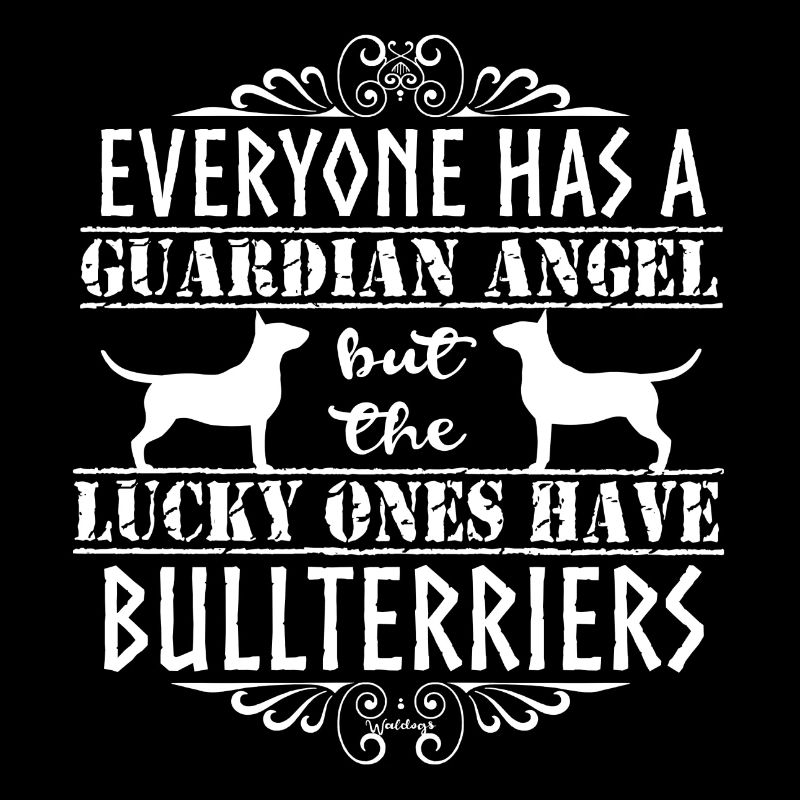 Bullterrier Angel 2