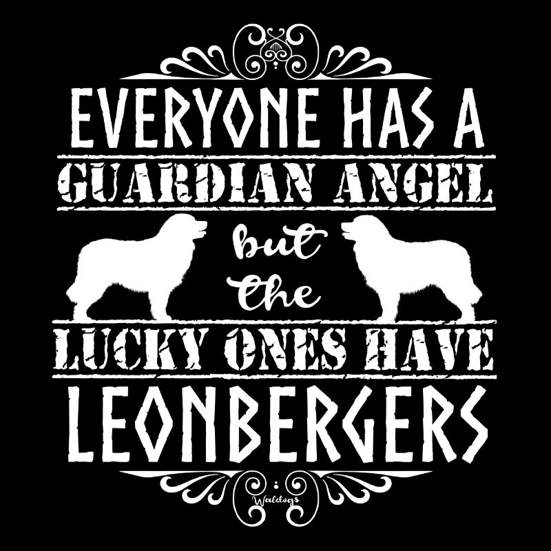 Leonberger Angel4