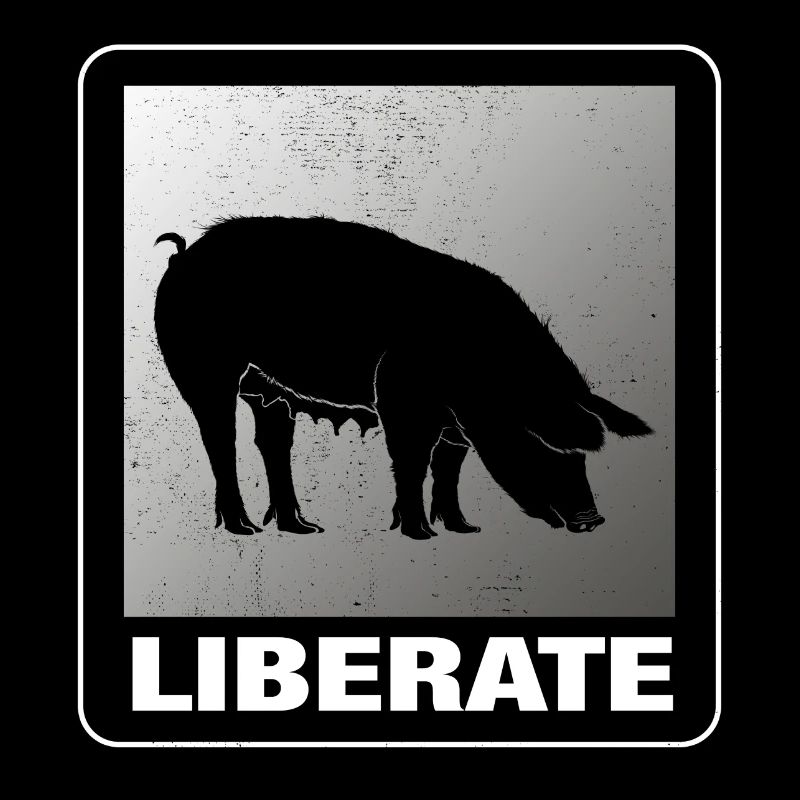 Libérer Vegan Animal Liberation