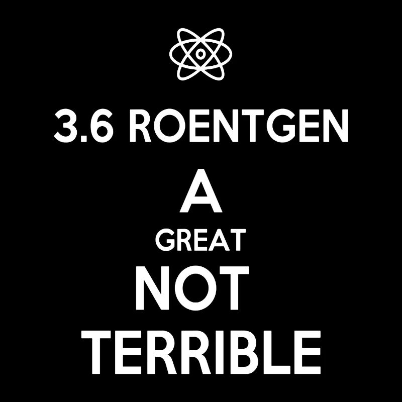 36 roentgen pas terrible pas terrible