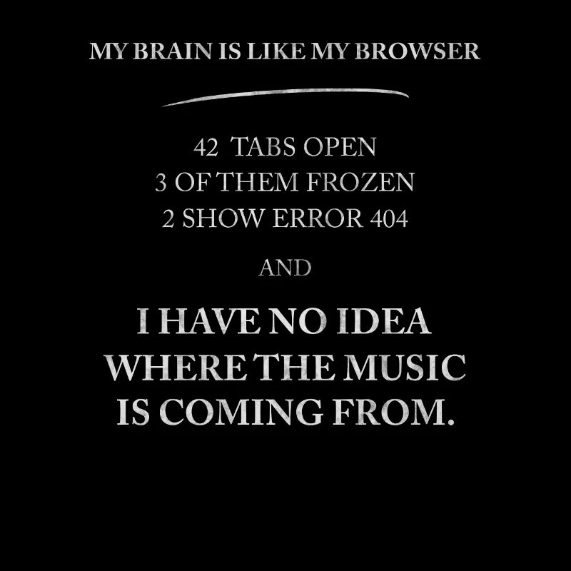 Chaotic head Internet