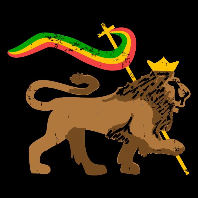 Lion reggae