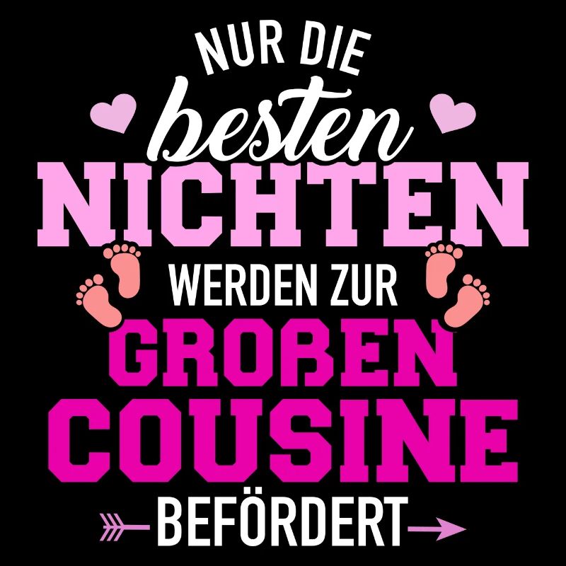 Große Cousine