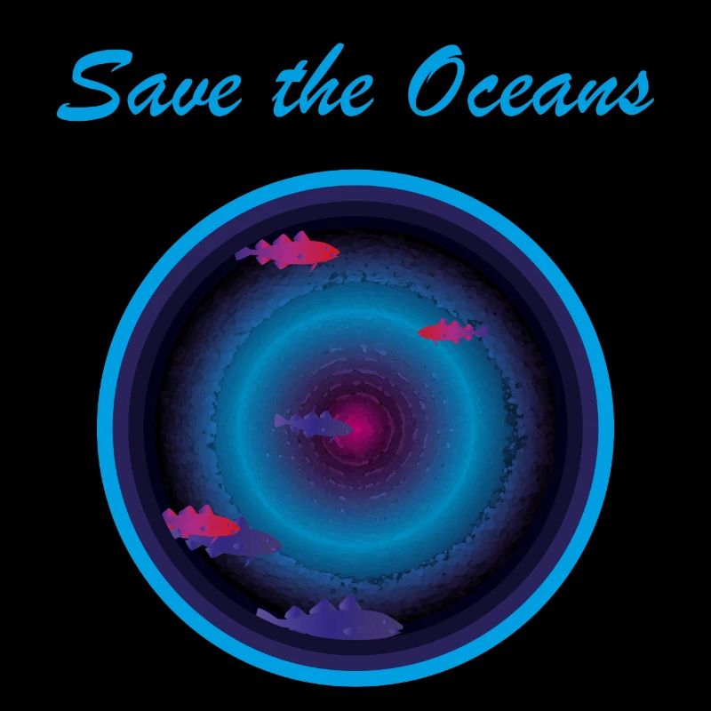Save the Oceans 2 by Miria