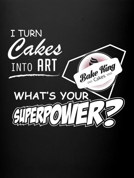 BKC : Cake SuperPower